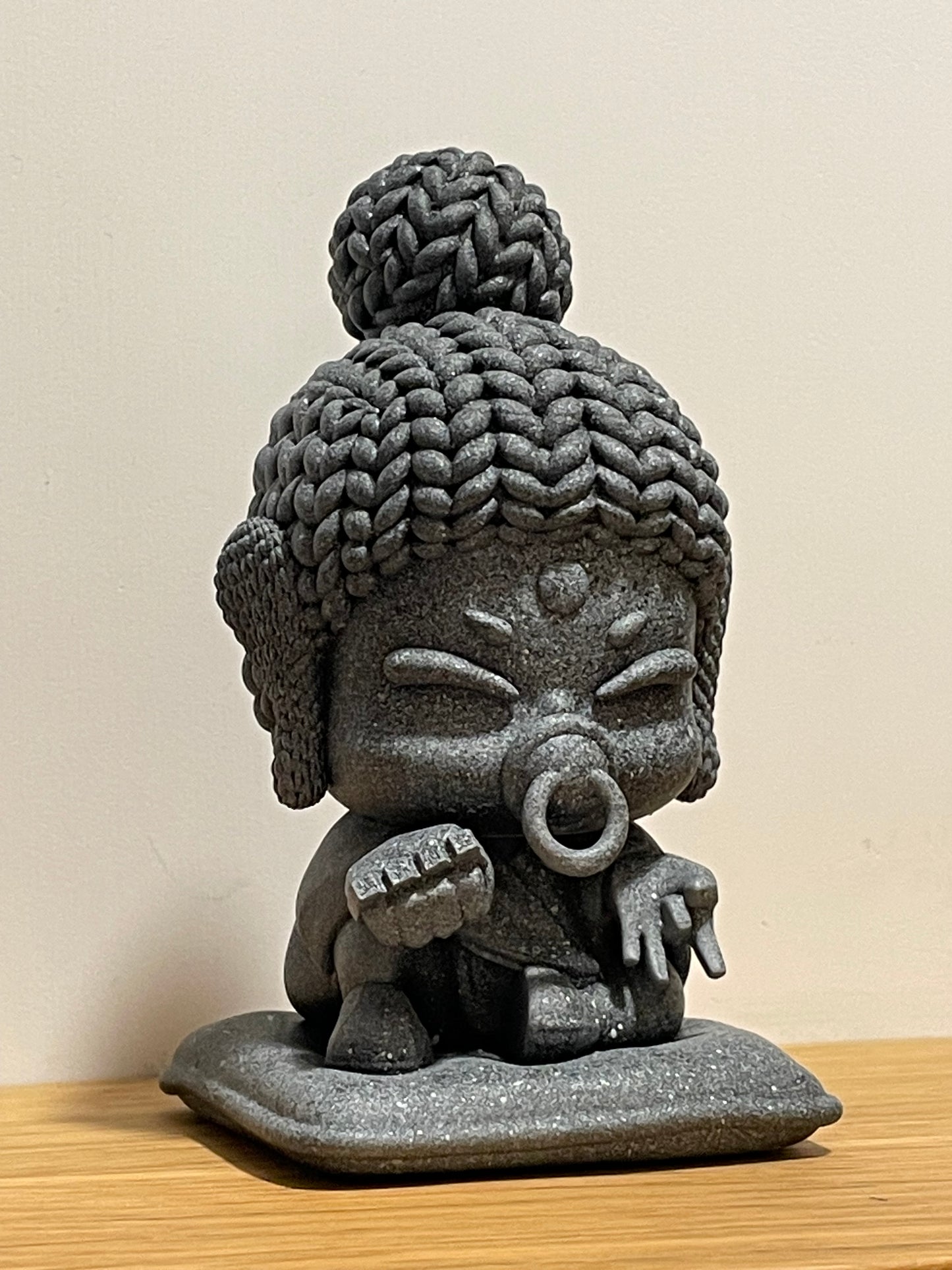 Chubby Baby Buddha